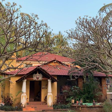 Casa Candolim Beach Front Экстерьер фото
