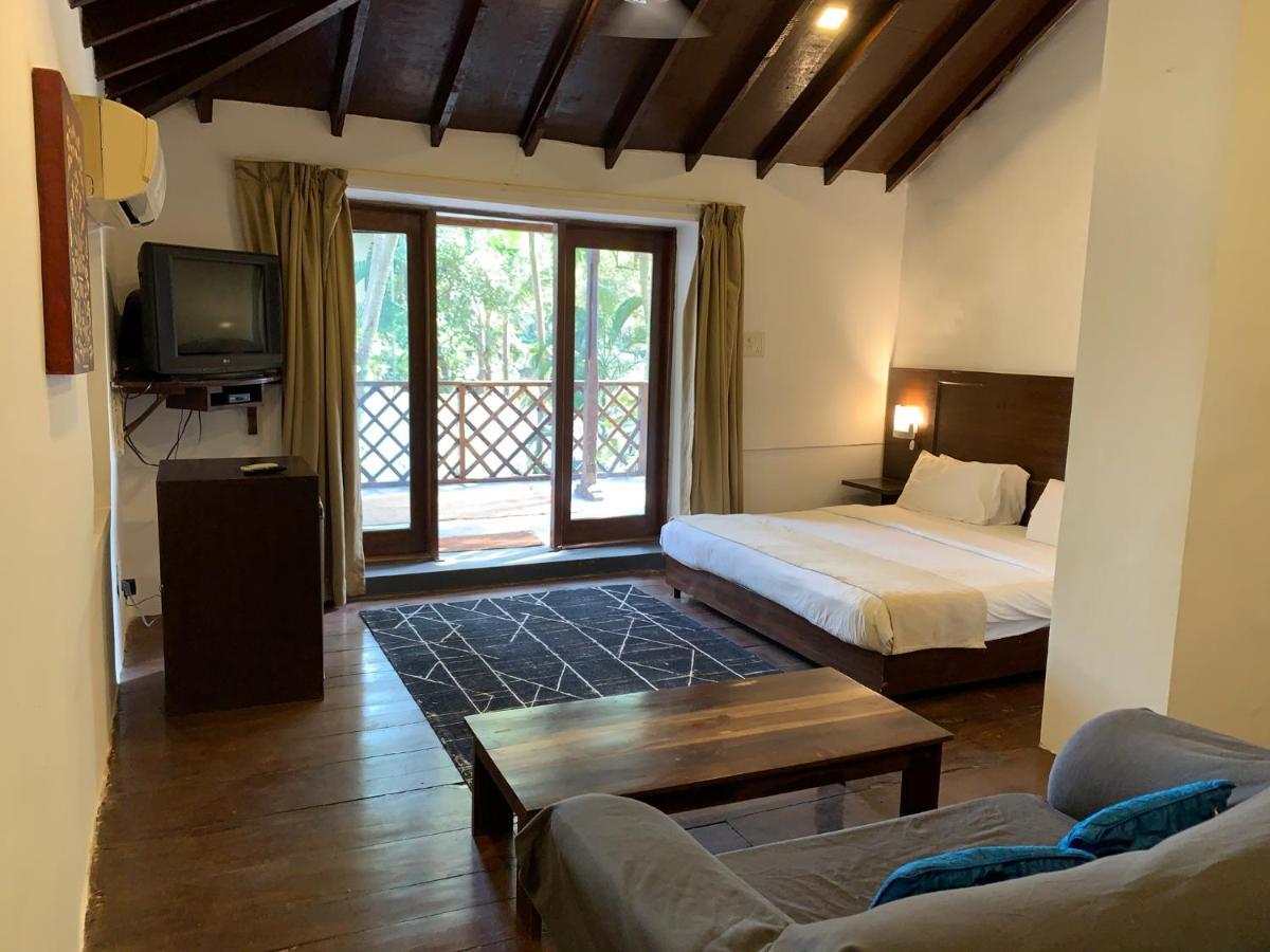 Casa Candolim Beach Front Экстерьер фото