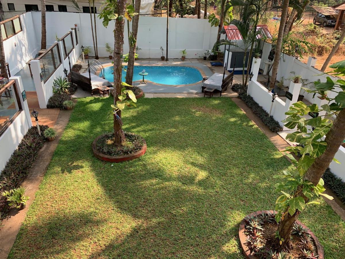 Casa Candolim Beach Front Экстерьер фото