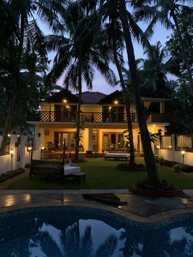 Casa Candolim Beach Front Экстерьер фото