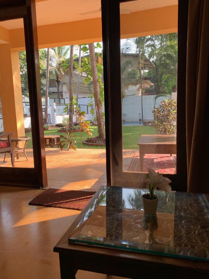 Casa Candolim Beach Front Экстерьер фото