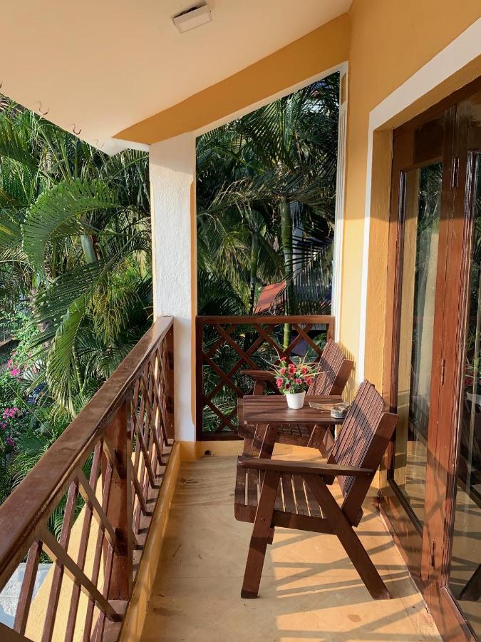 Casa Candolim Beach Front Экстерьер фото
