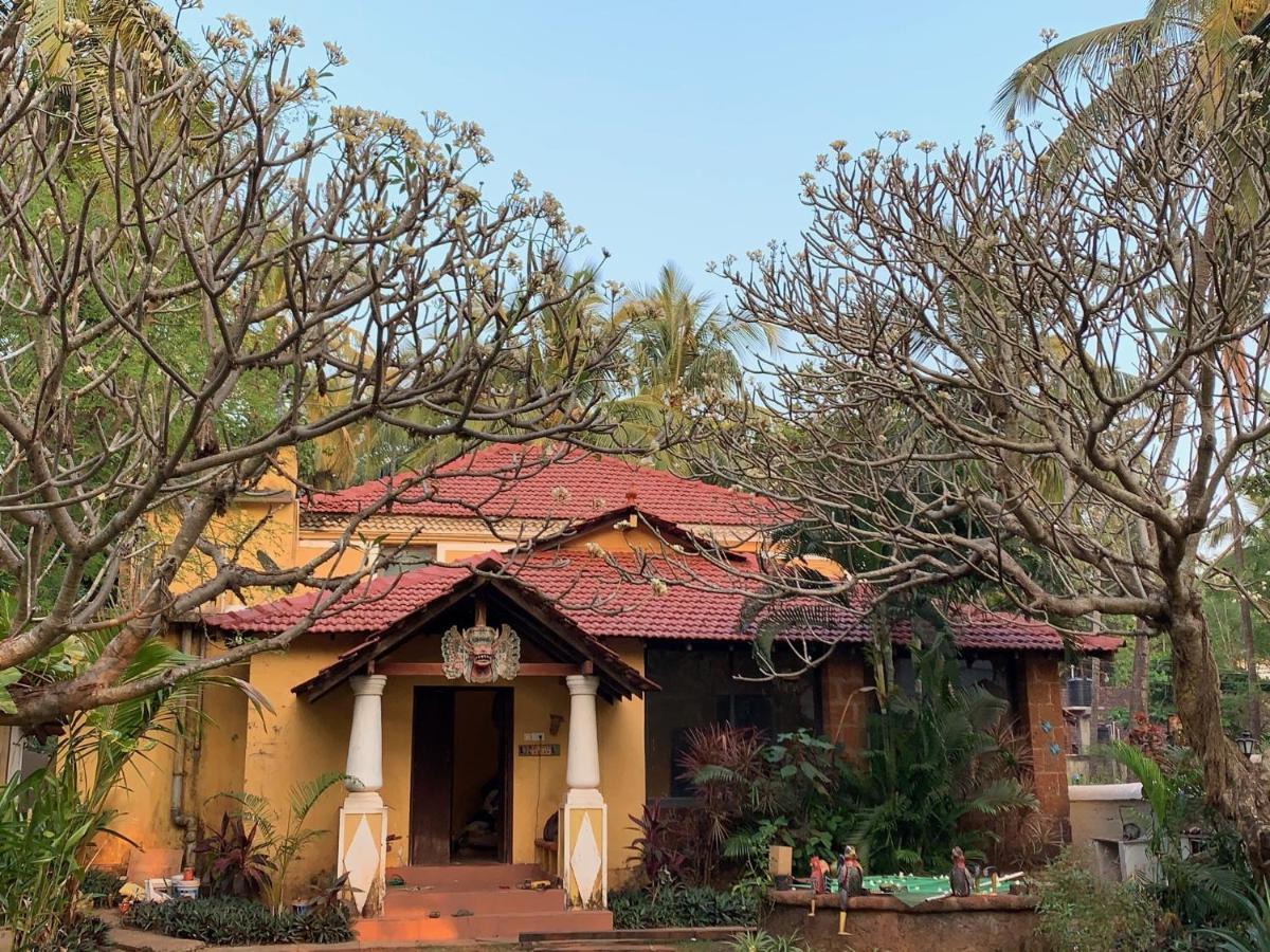 Casa Candolim Beach Front Экстерьер фото