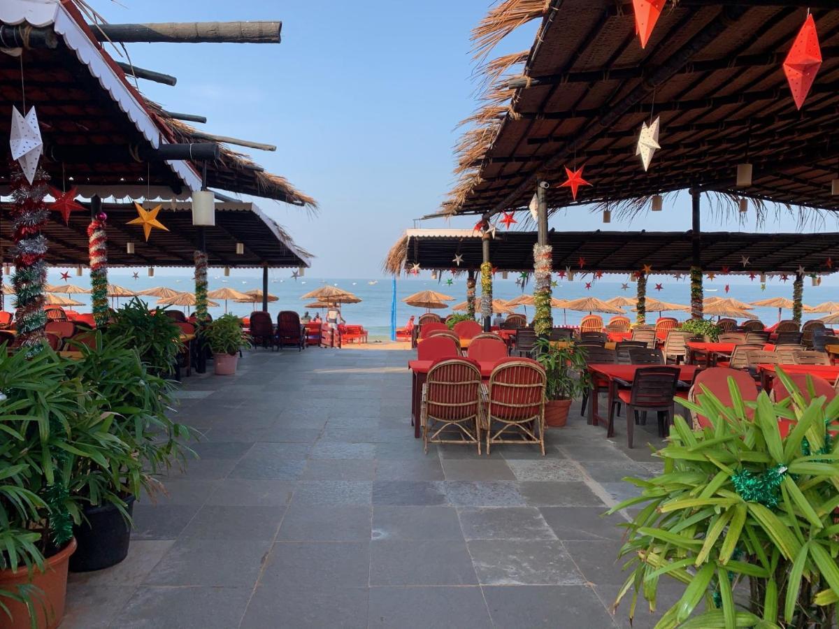 Casa Candolim Beach Front Экстерьер фото