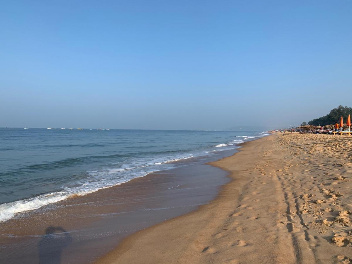Casa Candolim Beach Front Экстерьер фото
