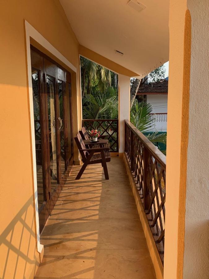 Casa Candolim Beach Front Экстерьер фото