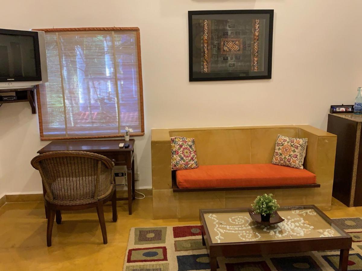 Casa Candolim Beach Front Экстерьер фото