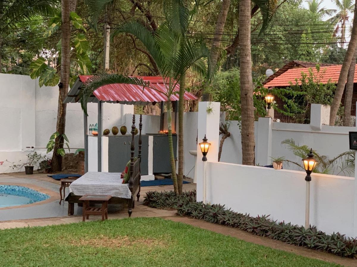 Casa Candolim Beach Front Экстерьер фото