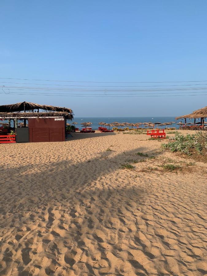 Casa Candolim Beach Front Экстерьер фото