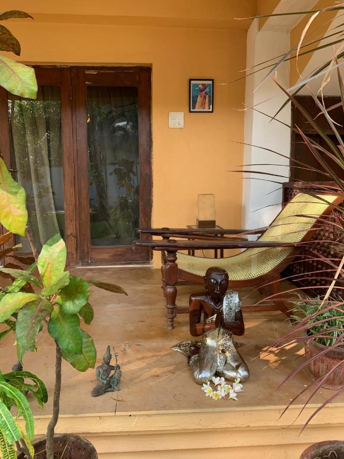 Casa Candolim Beach Front Экстерьер фото